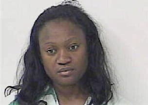 Vontrica Shipman, - St. Lucie County, FL 